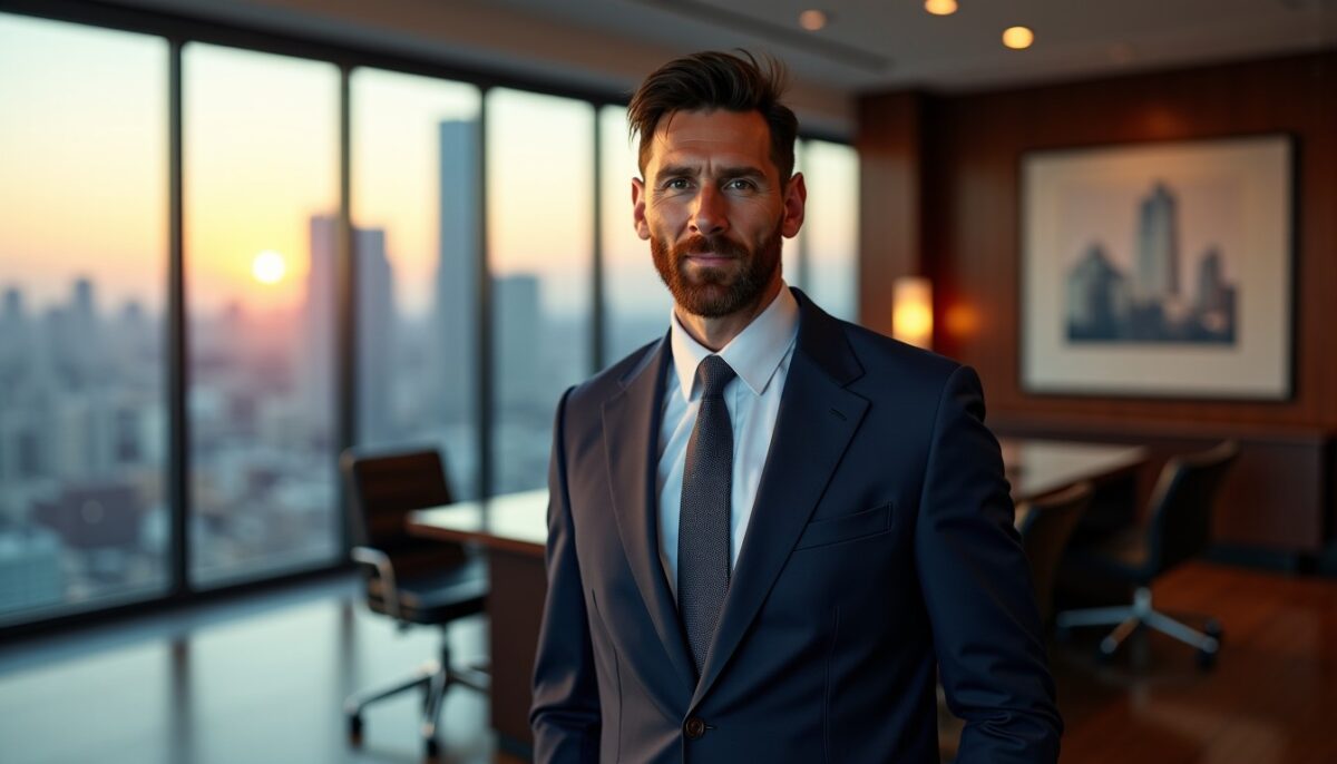 Fortune de Messi : décryptage de sa richesse et des multiples sources de ses revenus