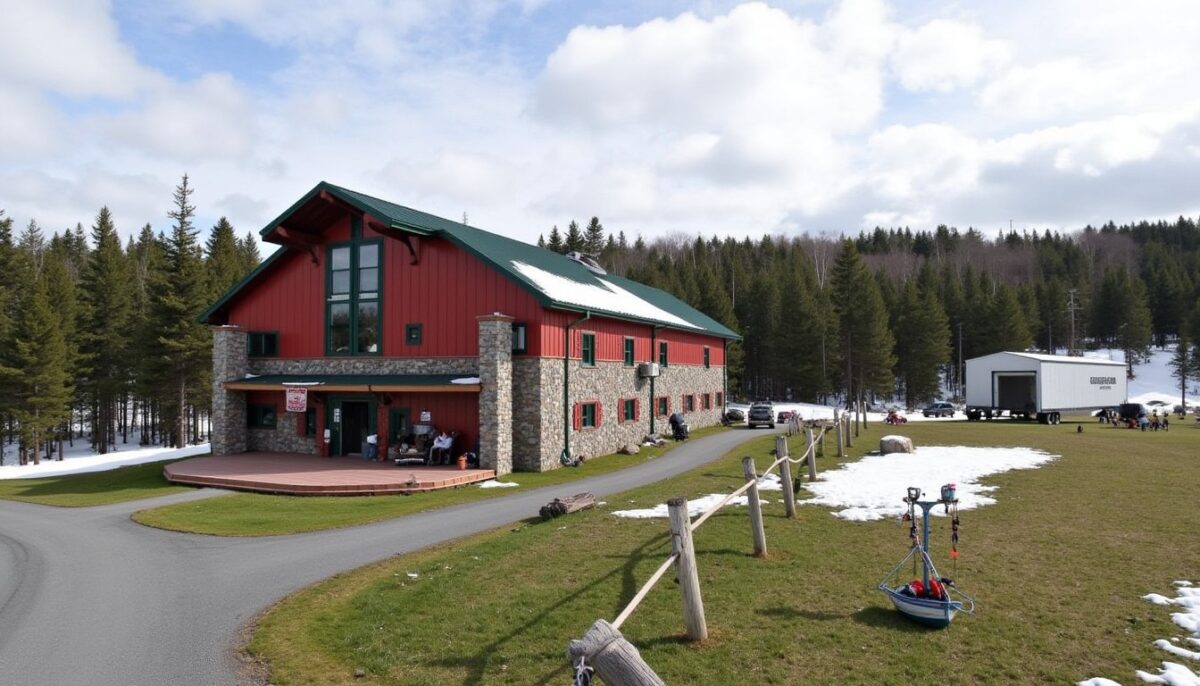 Séjour prolongé à Long Trail House Stratton : l&rsquo;alliance parfaite entre confort moderne et immersion en pleine nature