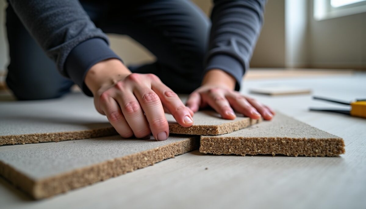 Guide pratique pour sélectionner la sous-couche de parquet idéale et maximiser l&rsquo;isolation thermique de votre sol