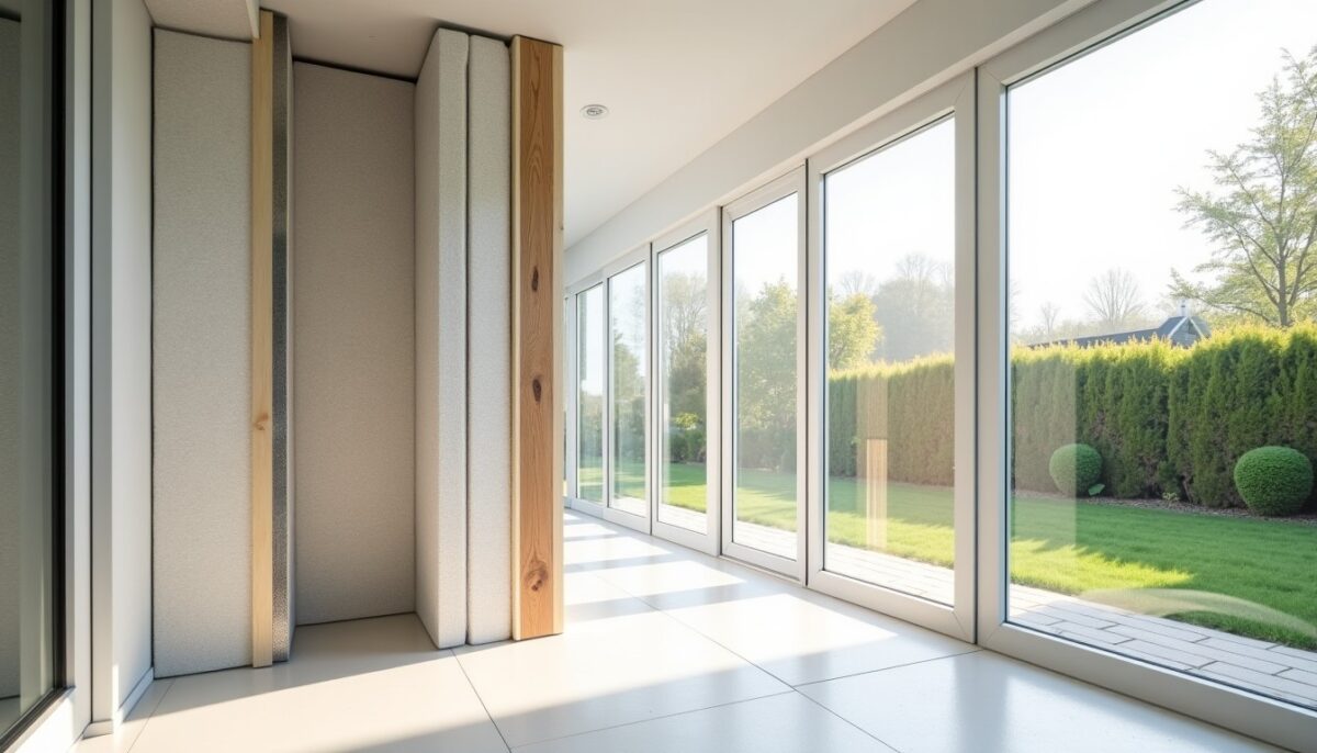 Isolation optimale d&rsquo;une véranda : techniques efficaces et astuces indispensables