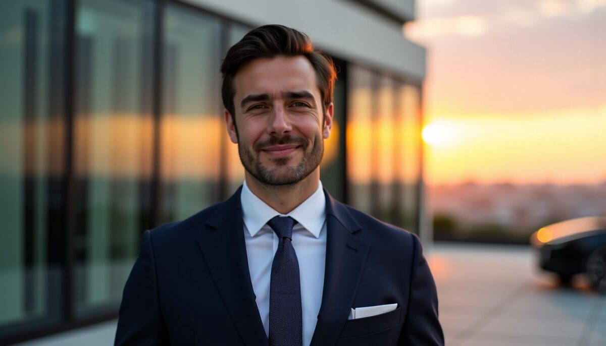 Quel est le patrimoine actuel de Guillaume Genton ?