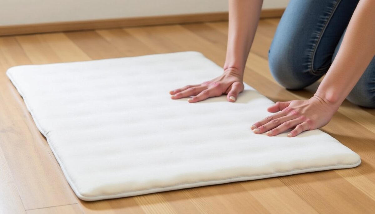 Sous-couche isolante pour parquet : comment sélectionner le modèle idéal pour un confort maximal