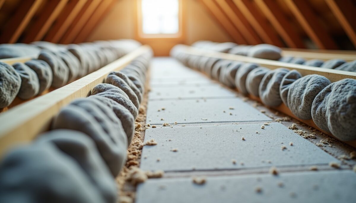 Isolation optimale des combles perdus : techniques éprouvées et conseils pratiques