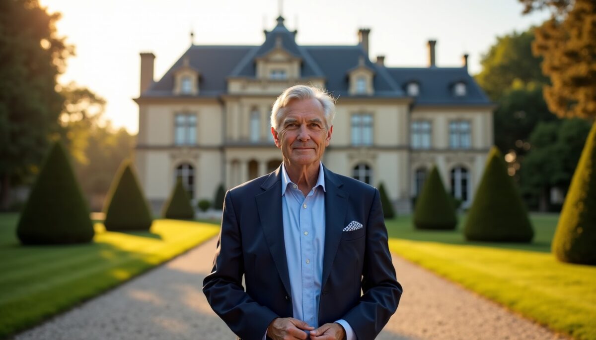 Herbert Léonard : les secrets de la construction de son impressionnant patrimoine