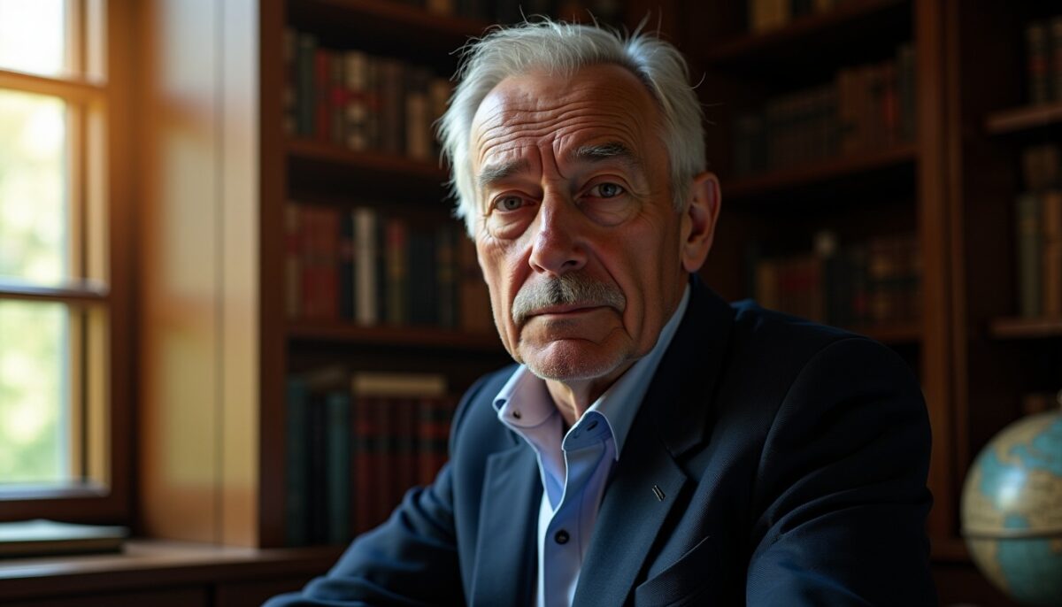 Quelle est la valeur nette actuelle de Luc Ferry ?