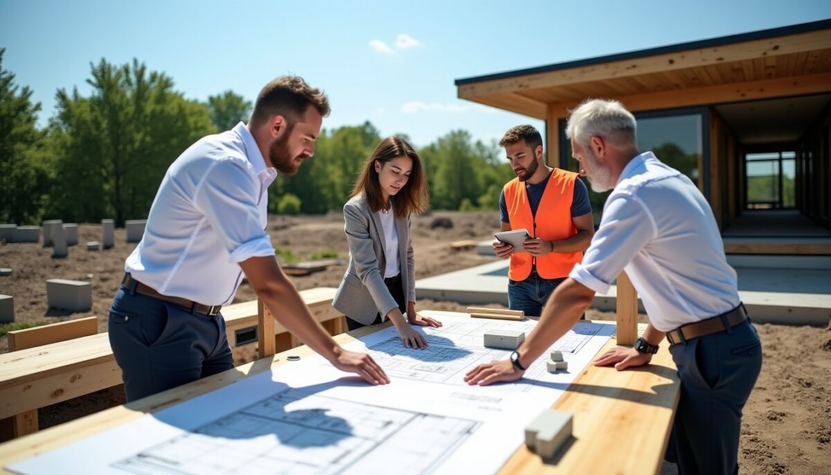 Emprise au sol : Guide pratique pour la calculer avant votre projet de construction