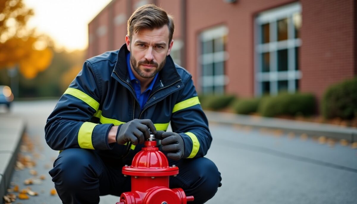 Entretien des bornes incendie sur domaine privé : quelles responsabilités ?