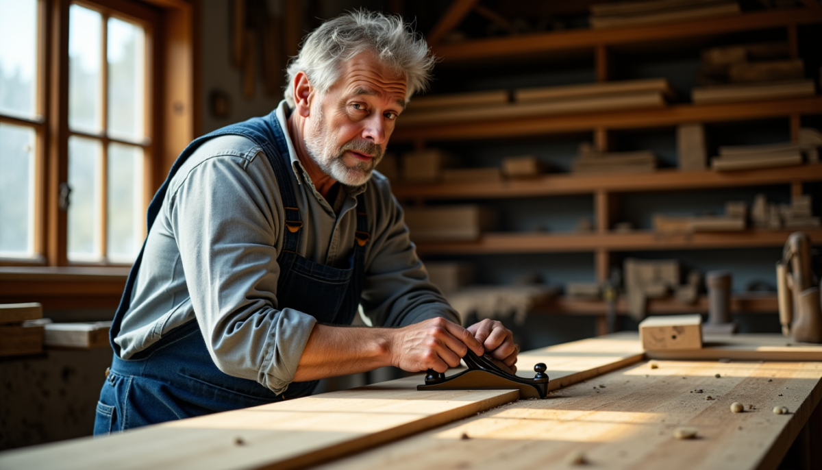 La menuiserie artisanale : profils adaptés et contre-indications